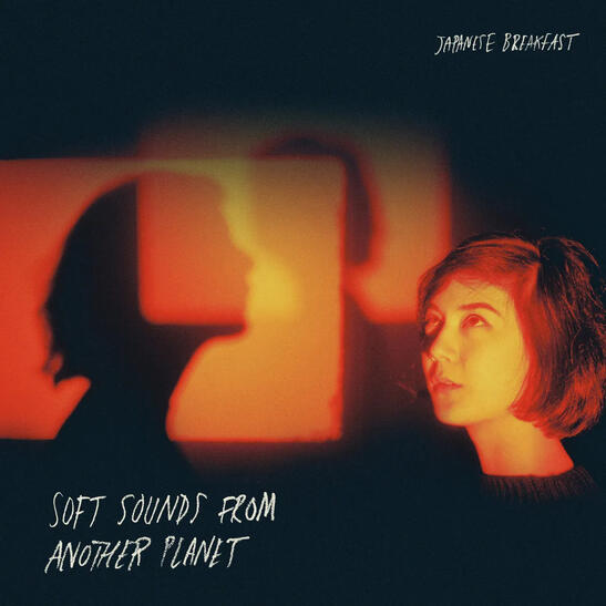 JAPANESE BREAKFAST SOFT SOUNDS FROM ANOTHER PLANET