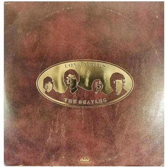 THE BEATLES LOVE SONGS