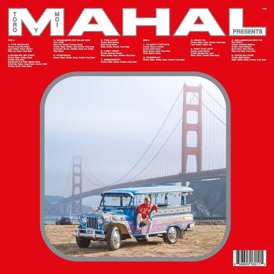MAHAL TORO Y MOI