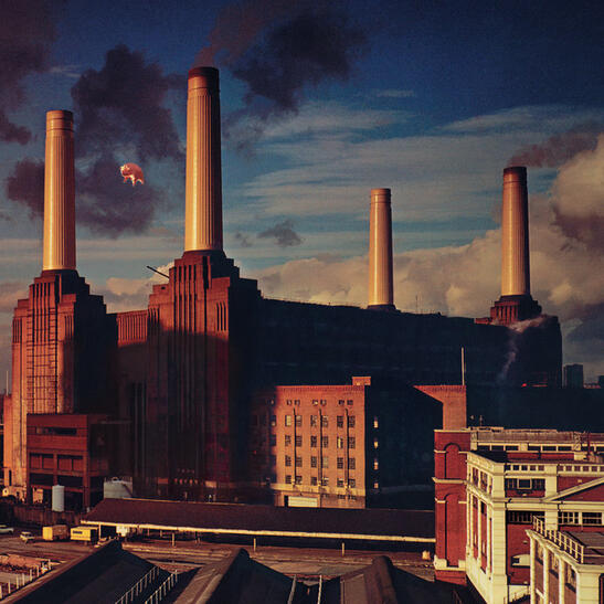 PINK FLOYD ANIMALS