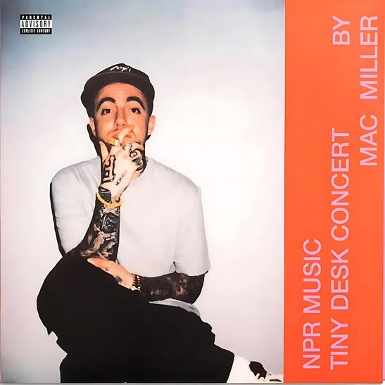 NPR TINY DESK MAC MILLER