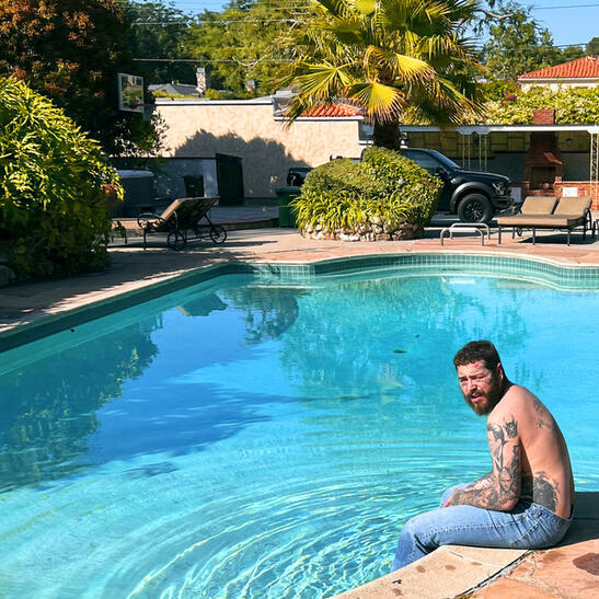 POST MALONE AUSTIN