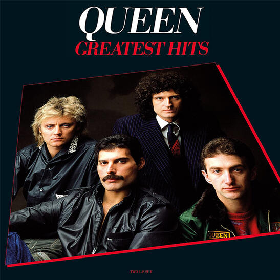 GREATEST HITS QUEEN