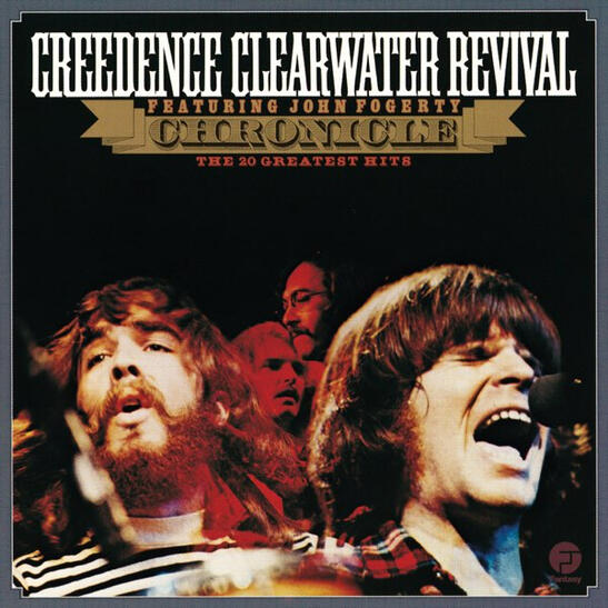 CREEDENCE CLEARWATER REVIVAL CHRONICLES