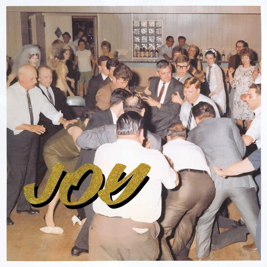 IDLES JOY AS AN ACT OF RESISTANCE