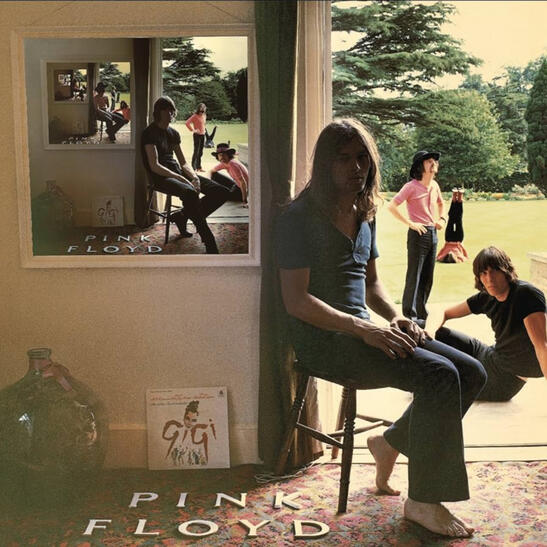 PINK FLOYD UMMAGUMMA