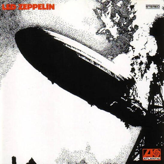 LED ZEPPELIN LED ZEPPELIN 1969