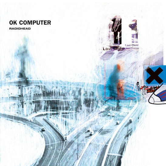 RADIOHEAD OK COMPUTER