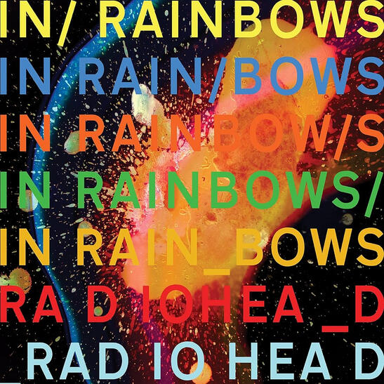 IN RAINBOWS RADIO HEAD