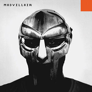 MADVILLAINY MF DOOM