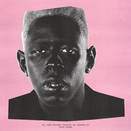 IGOR TYLER THE CREATOR