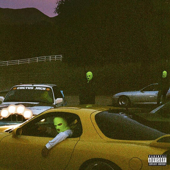 TRAVIS SCOTT JACKBOYS