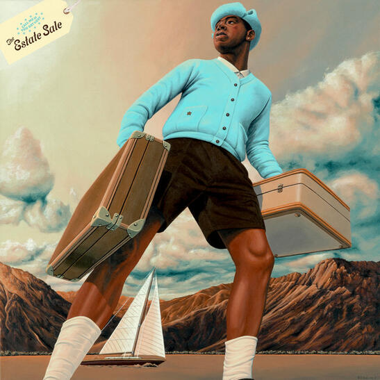 TYLER THE CREATOR CALL ME IF YOU GET LOST