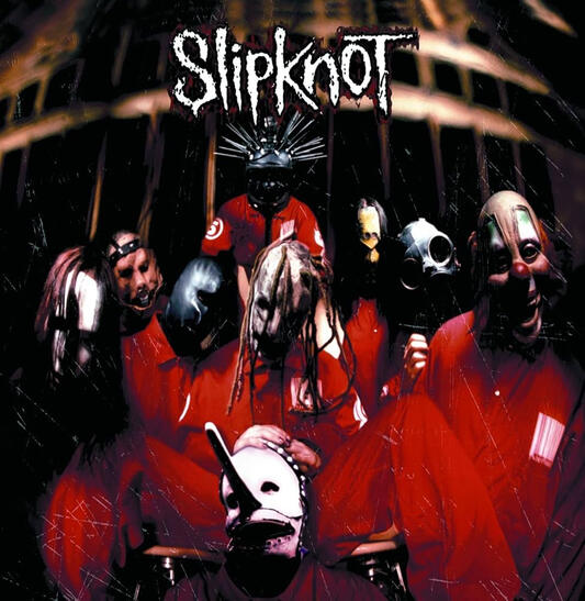 SLIPKNOT SLIPKNOT