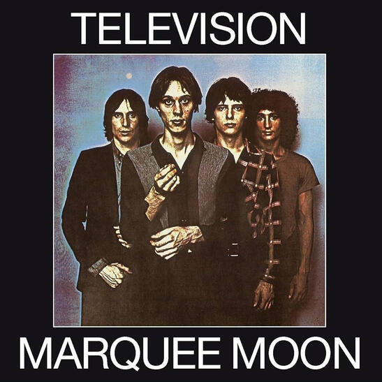 TELEVISION MARQUEE MOON