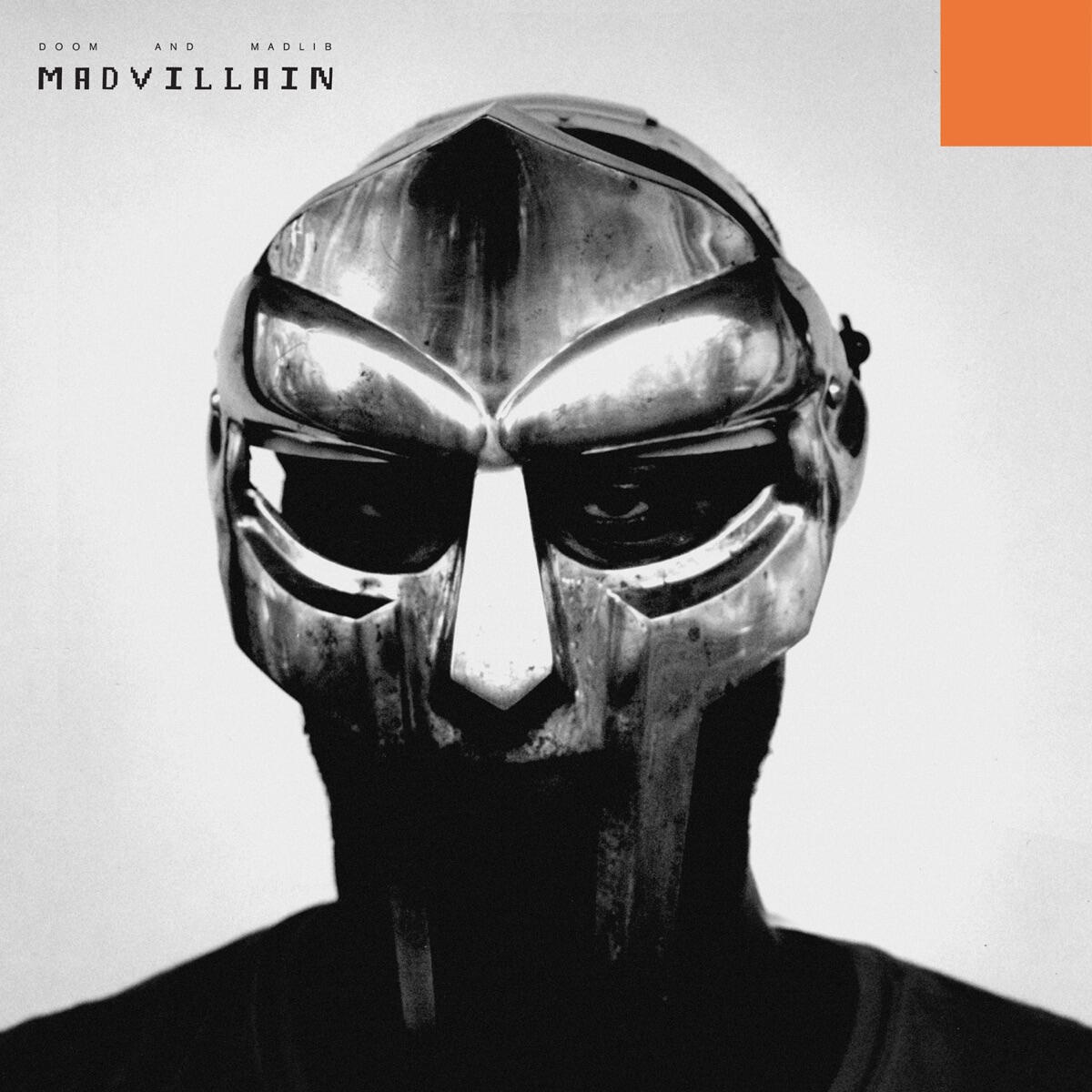MF DOOM: MADVILLAINY